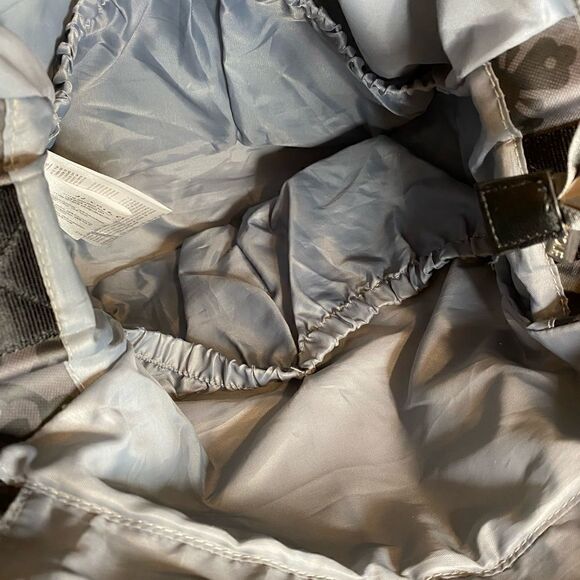 NWOT JJ Cole 3 Way Diaper Bag - Picture 7 of 8